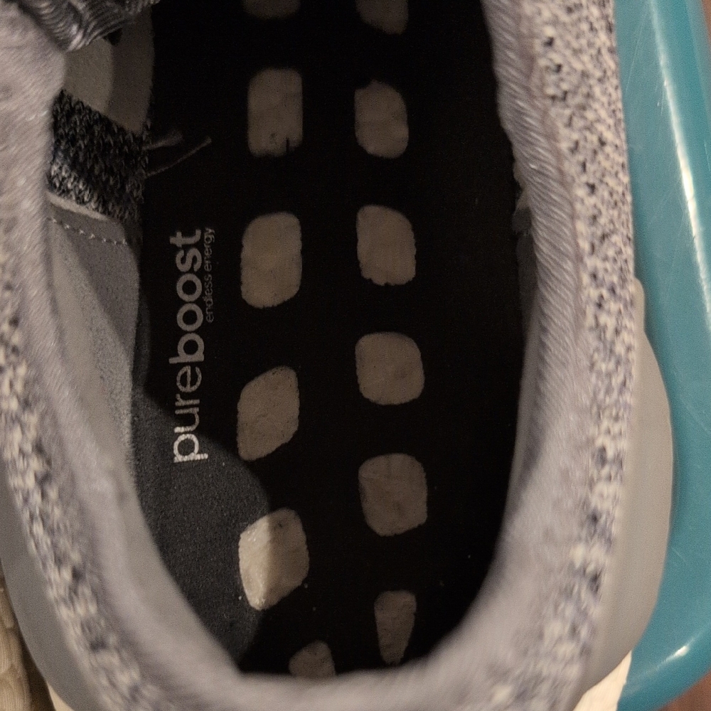 Adidas Men'a Pureboost ATR Grey size 11 - Picture 14 of 14